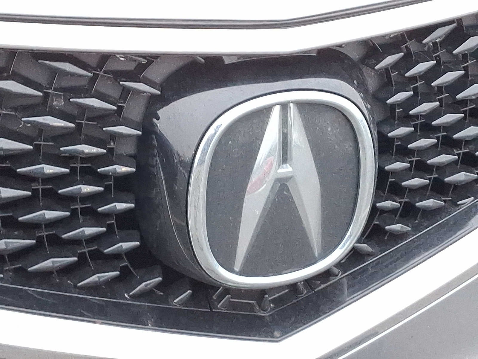 2019 Acura MDX SH-AWD w/Technology Pkg