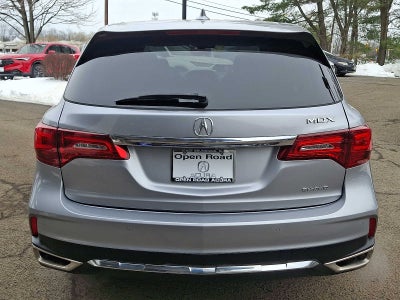 2019 Acura MDX SH-AWD w/Technology Pkg