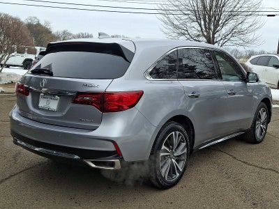 2019 Acura MDX SH-AWD w/Technology Pkg
