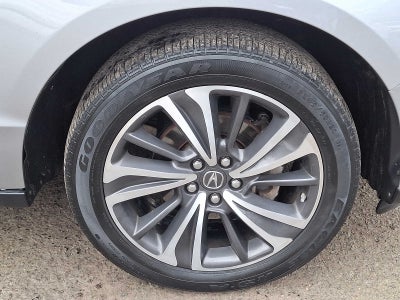 2019 Acura MDX SH-AWD w/Technology Pkg