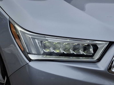 2019 Acura MDX SH-AWD w/Technology Pkg