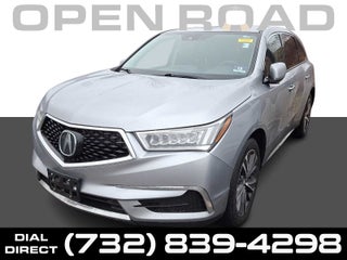 2019 Acura MDX SH-AWD w/Technology Pkg