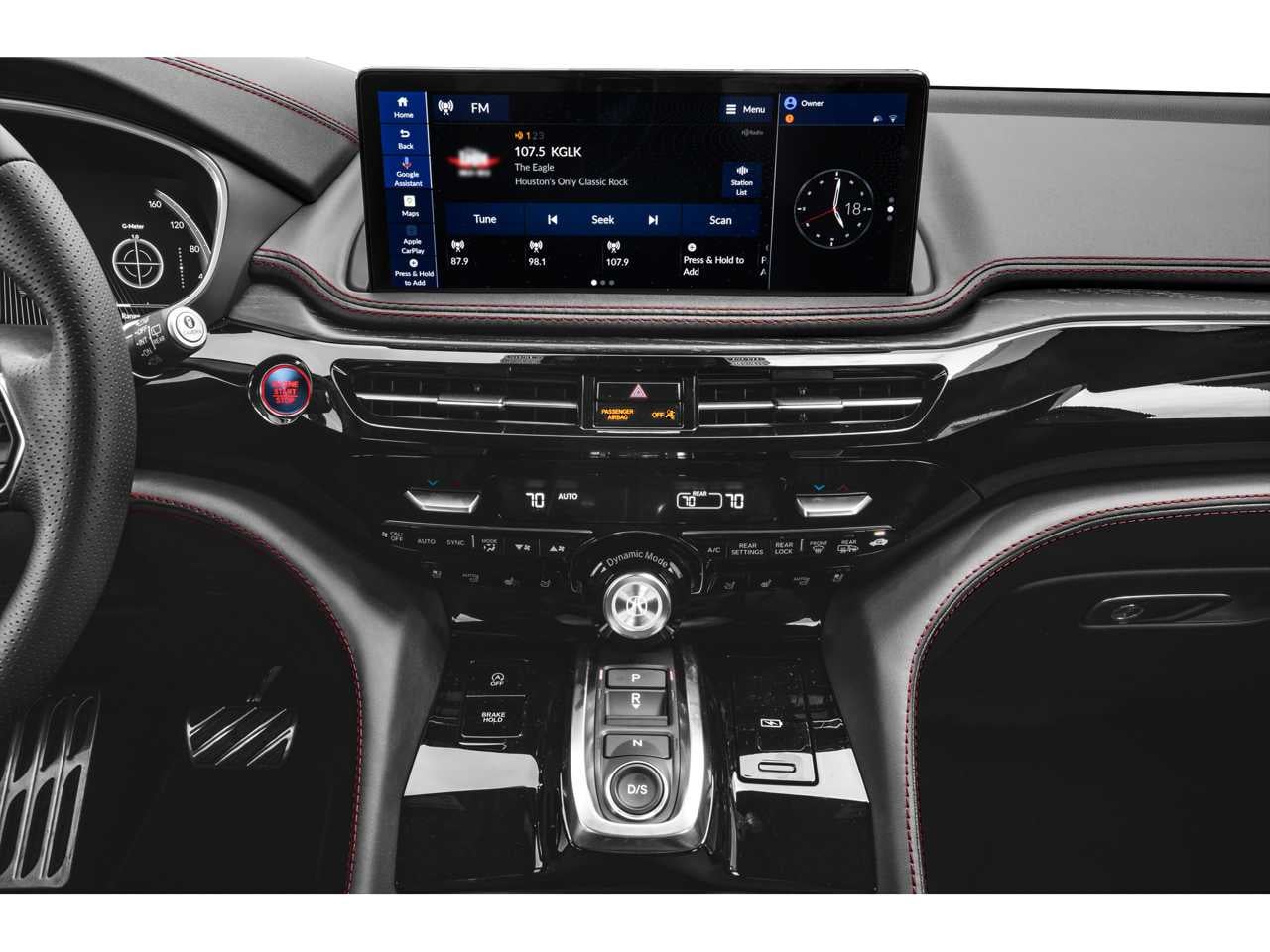 2026 Acura MDX Type S SH-AWD w/Advance Package