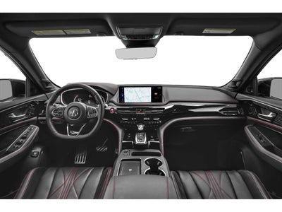 2026 Acura MDX Type S SH-AWD w/Advance Package