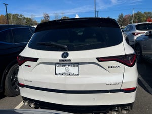 2024 Acura MDX Type S SH-AWD w/Advance Package