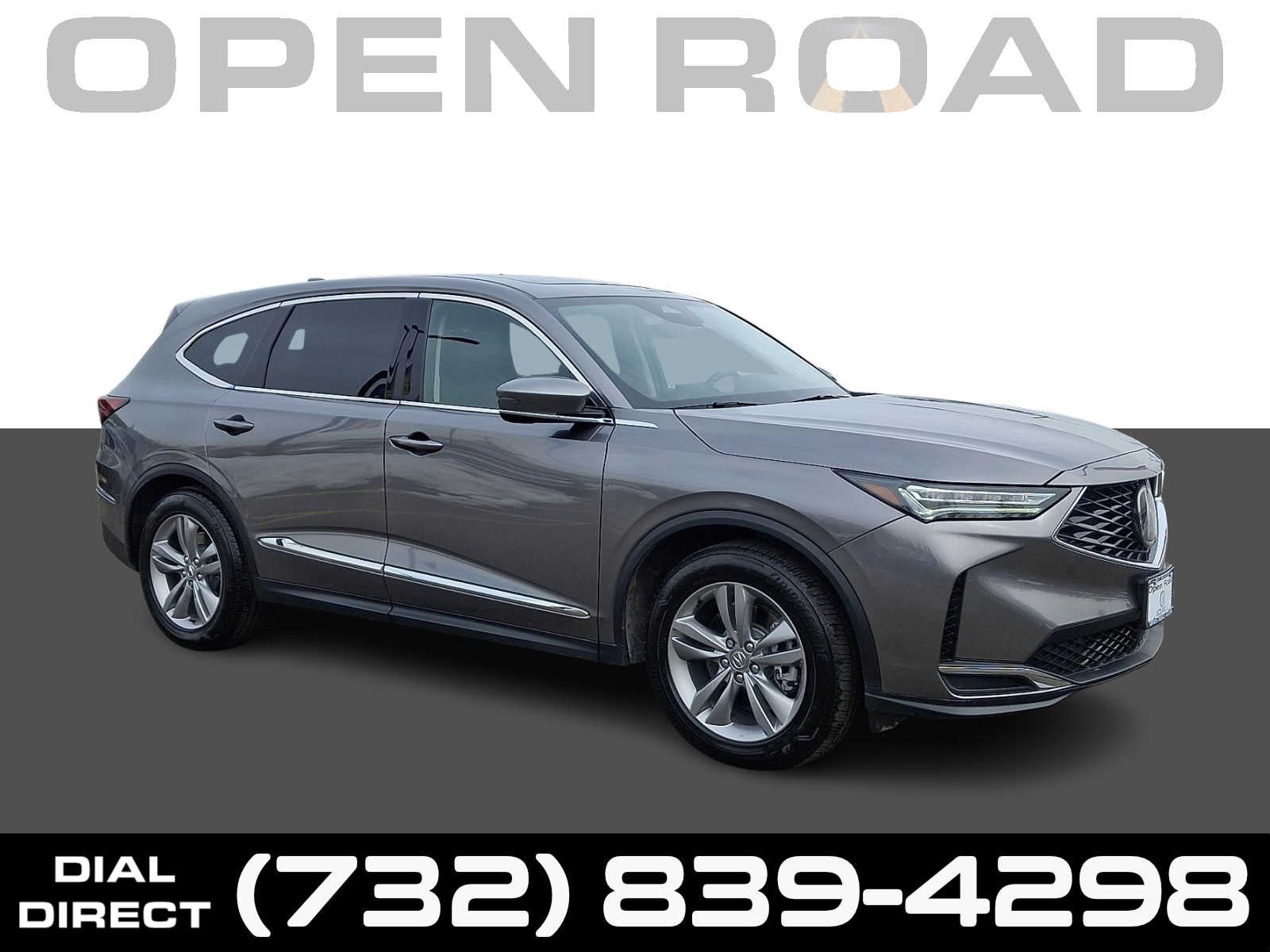 2026 Acura MDX FWD