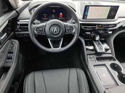 2026 Acura MDX FWD