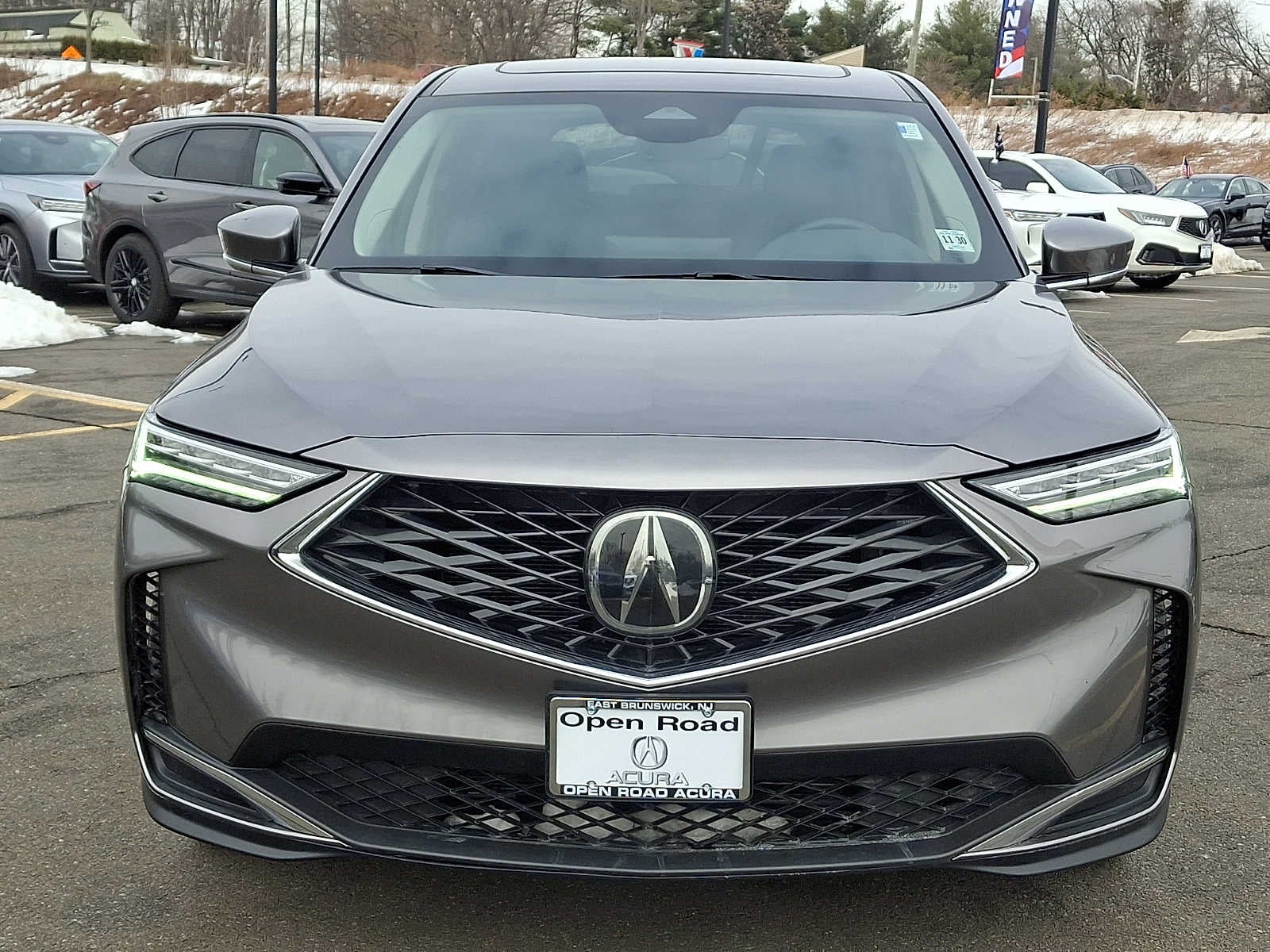 2026 Acura MDX FWD