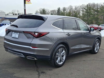 2026 Acura MDX FWD
