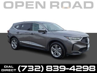 2026 Acura MDX FWD
