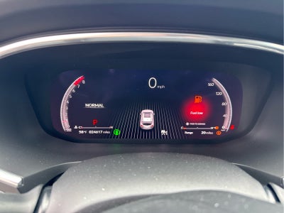 2023 Acura MDX SH-AWD w/A-Spec Package