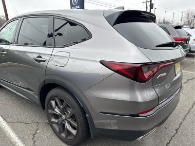 2023 Acura MDX SH-AWD w/A-Spec Package