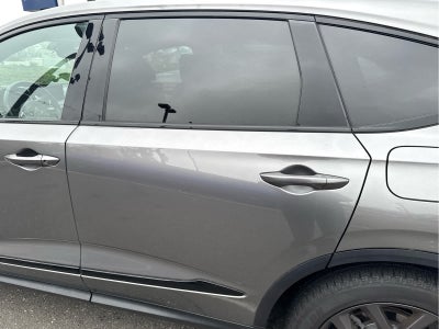 2023 Acura MDX SH-AWD w/A-Spec Package