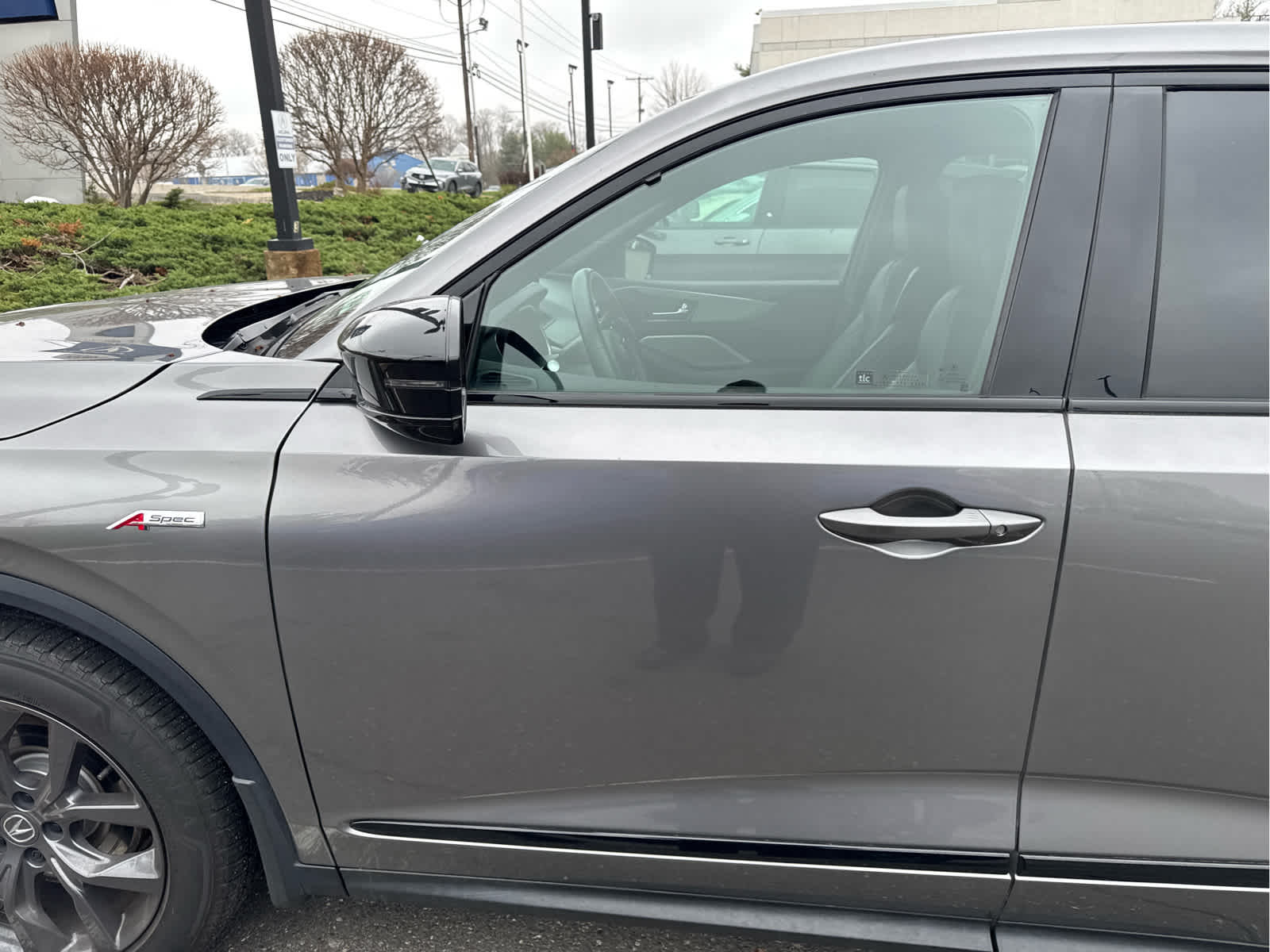 2023 Acura MDX SH-AWD w/A-Spec Package