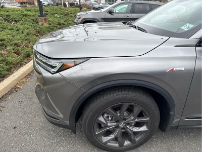 2023 Acura MDX SH-AWD w/A-Spec Package