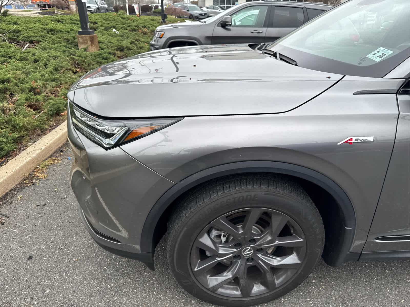 2023 Acura MDX SH-AWD w/A-Spec Package