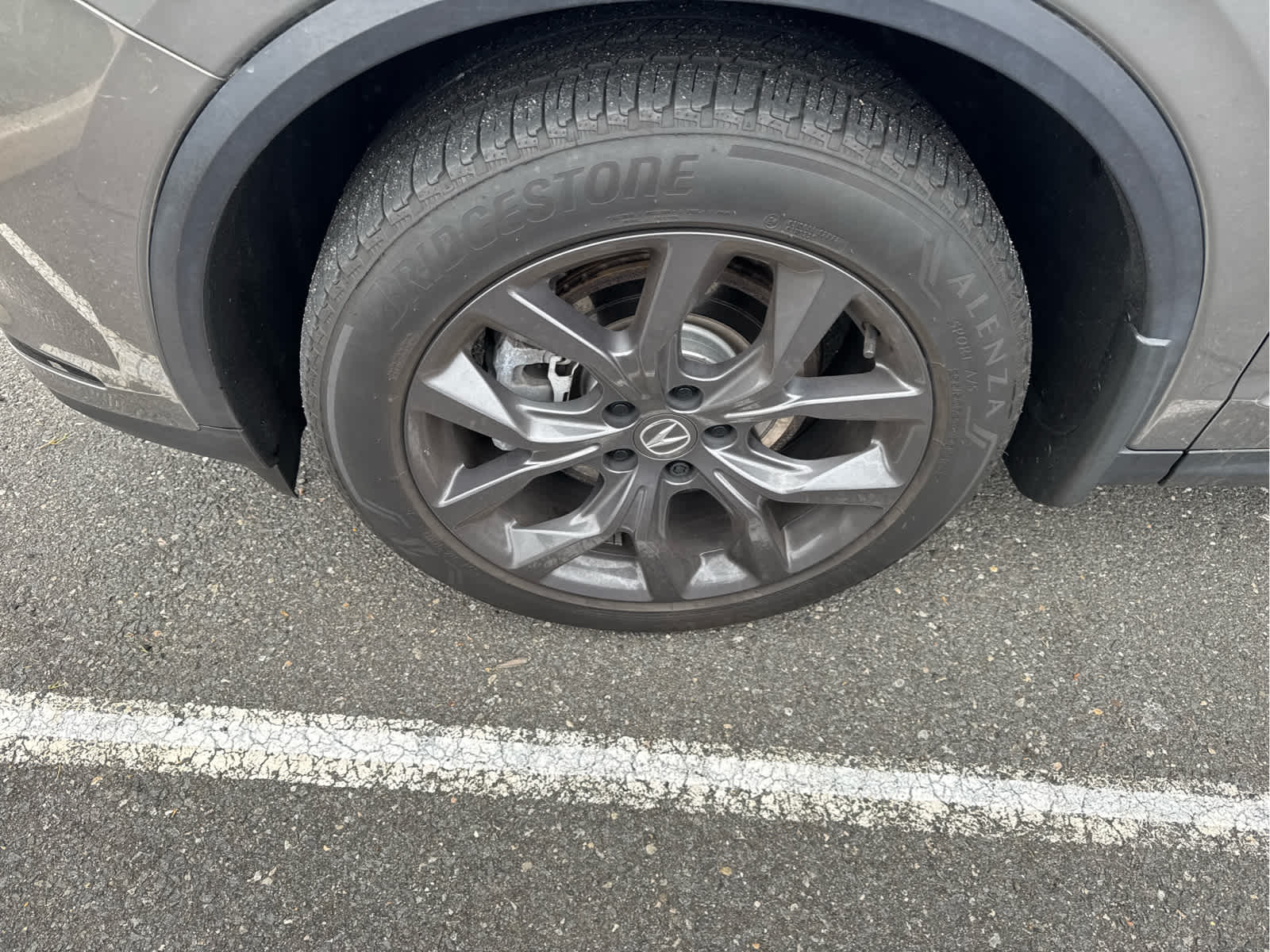 2023 Acura MDX SH-AWD w/A-Spec Package