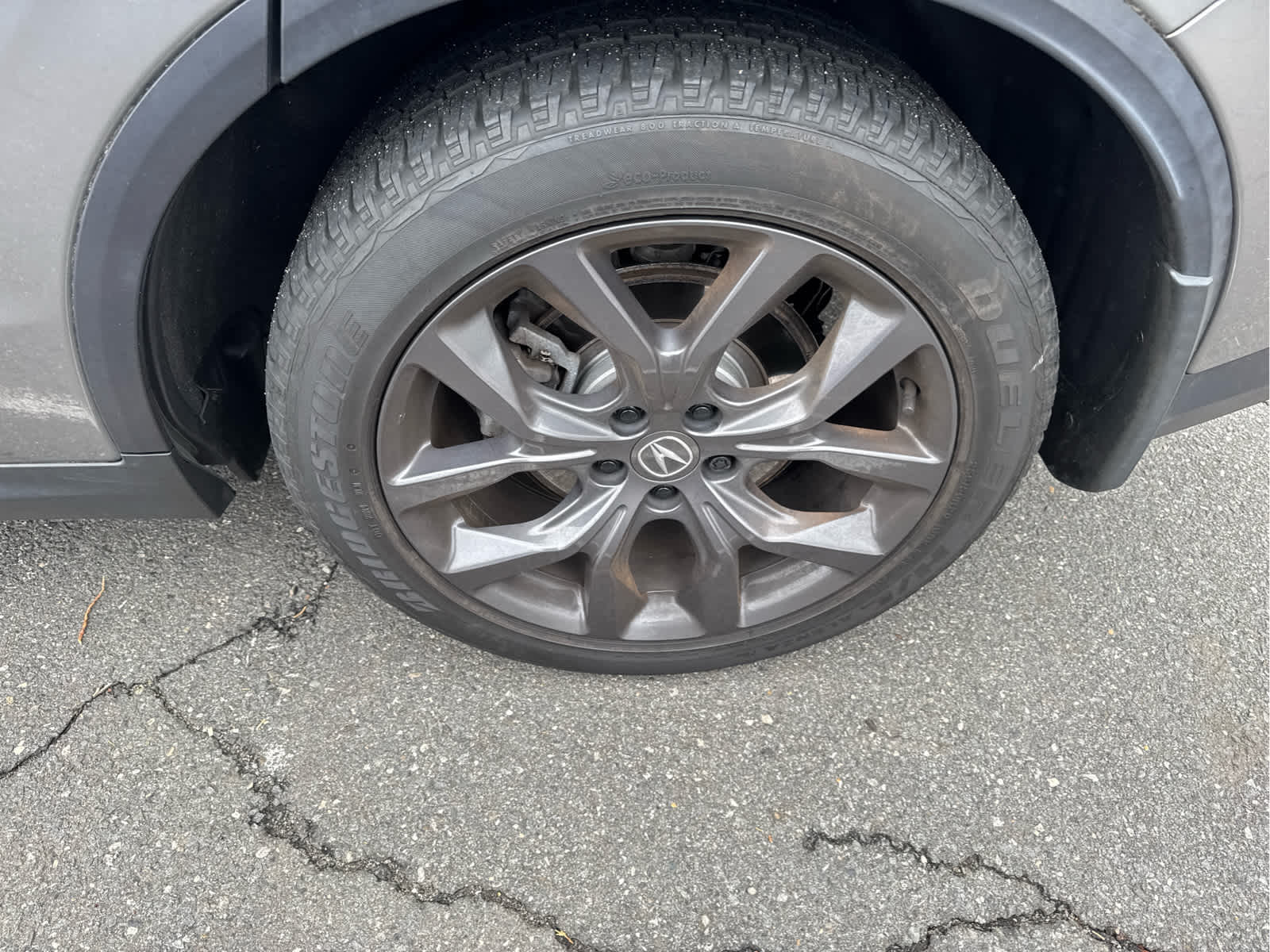 2023 Acura MDX SH-AWD w/A-Spec Package