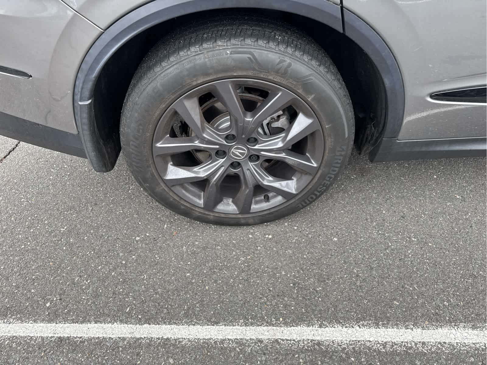 2023 Acura MDX SH-AWD w/A-Spec Package