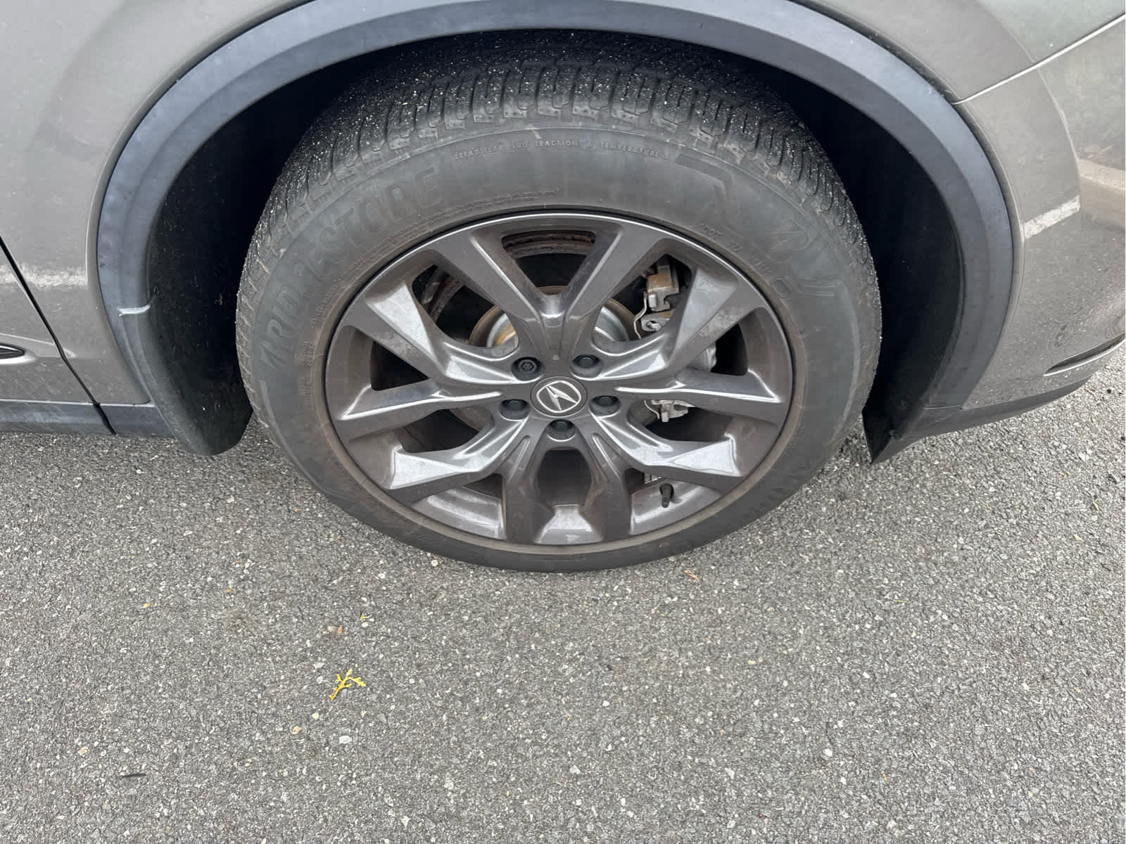 2023 Acura MDX SH-AWD w/A-Spec Package