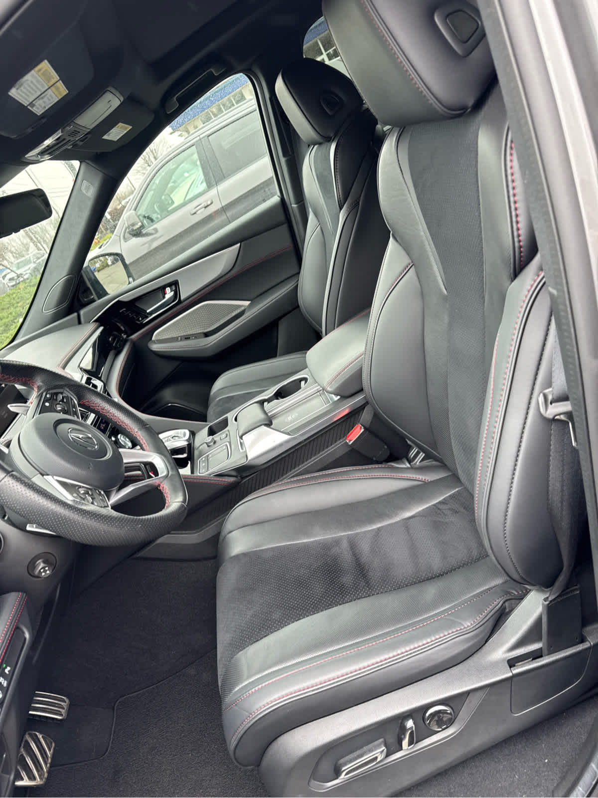 2023 Acura MDX SH-AWD w/A-Spec Package