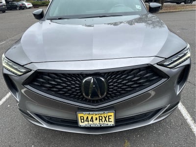 2023 Acura MDX SH-AWD w/A-Spec Package