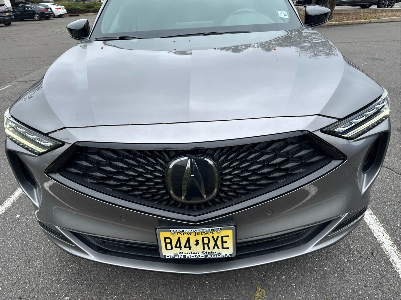 2023 Acura MDX SH-AWD w/A-Spec Package