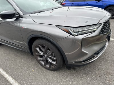2023 Acura MDX SH-AWD w/A-Spec Package
