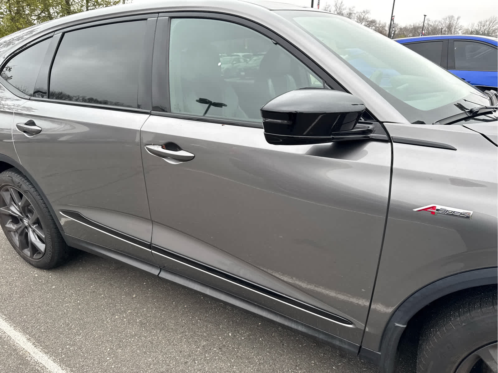 2023 Acura MDX SH-AWD w/A-Spec Package