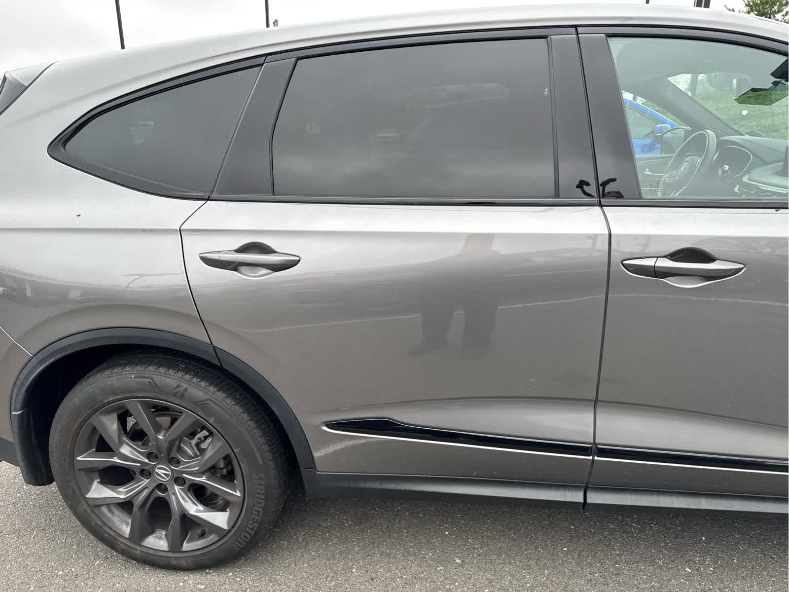 2023 Acura MDX SH-AWD w/A-Spec Package