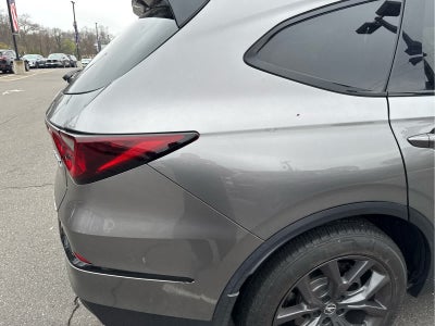 2023 Acura MDX SH-AWD w/A-Spec Package