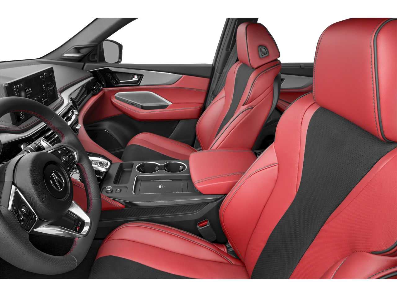 2026 Acura MDX SH-AWD w/A-Spec Package