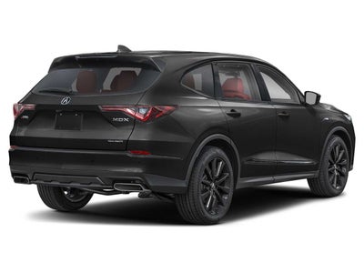 2026 Acura MDX SH-AWD w/A-Spec Package