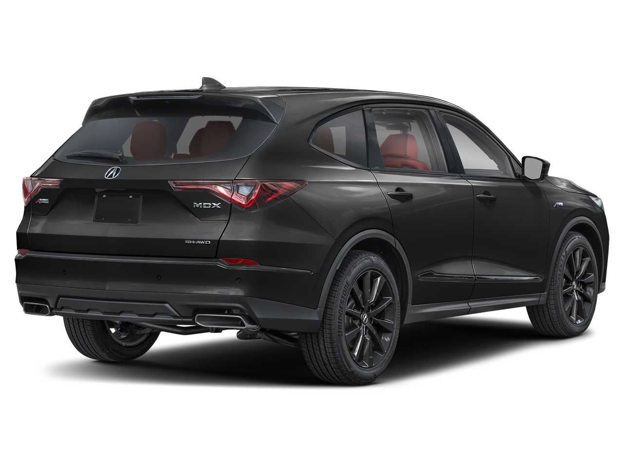 2026 Acura MDX SH-AWD w/A-Spec Package