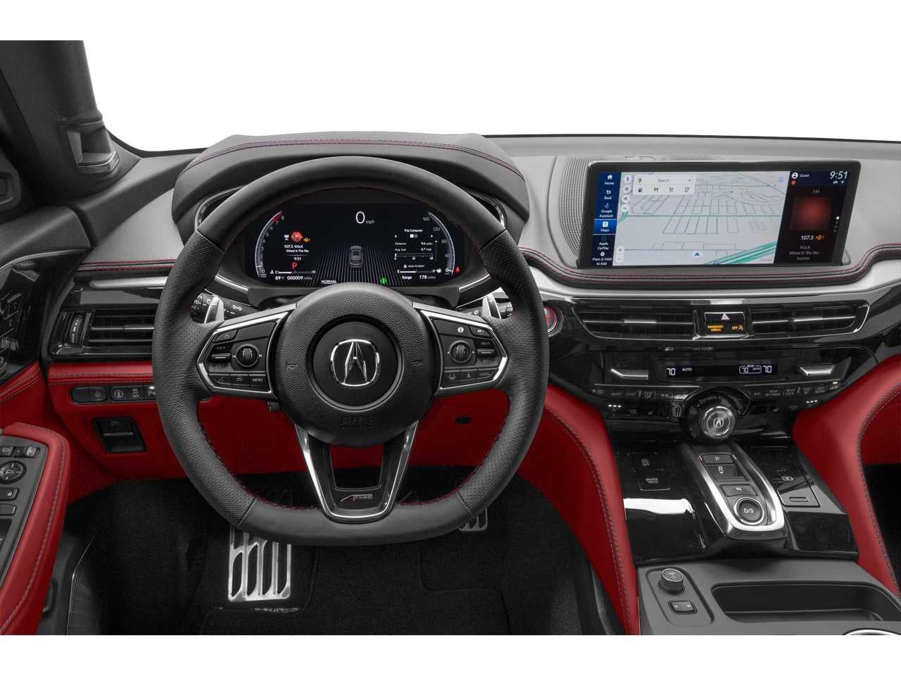 2026 Acura MDX SH-AWD w/A-Spec Package