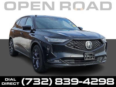 2023 Acura MDX SH-AWD w/A-Spec Package
