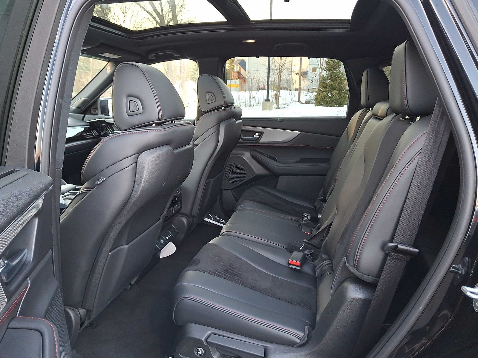 2023 Acura MDX SH-AWD w/A-Spec Package