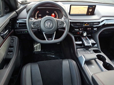 2023 Acura MDX SH-AWD w/A-Spec Package