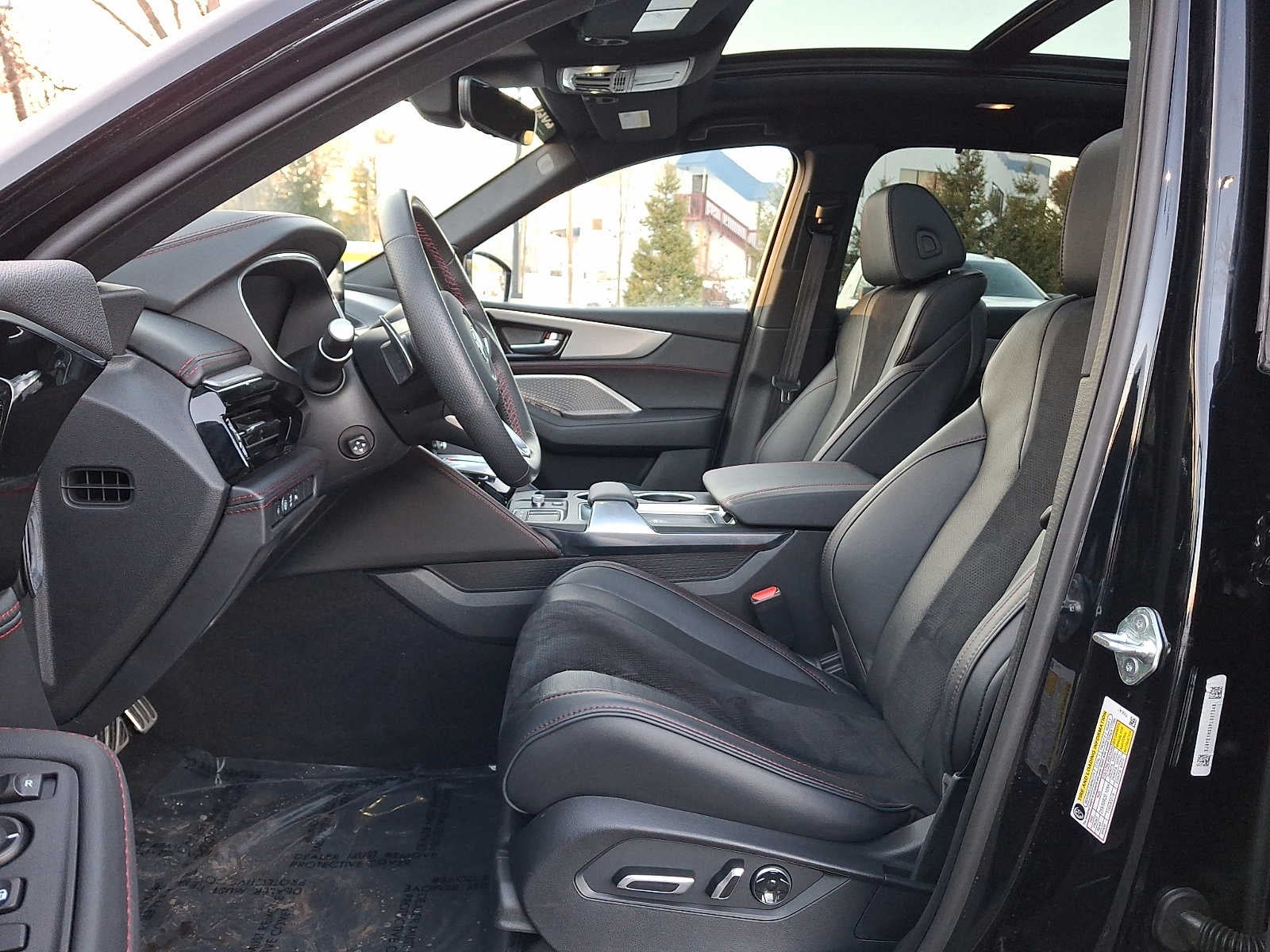 2023 Acura MDX SH-AWD w/A-Spec Package