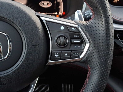 2023 Acura MDX SH-AWD w/A-Spec Package