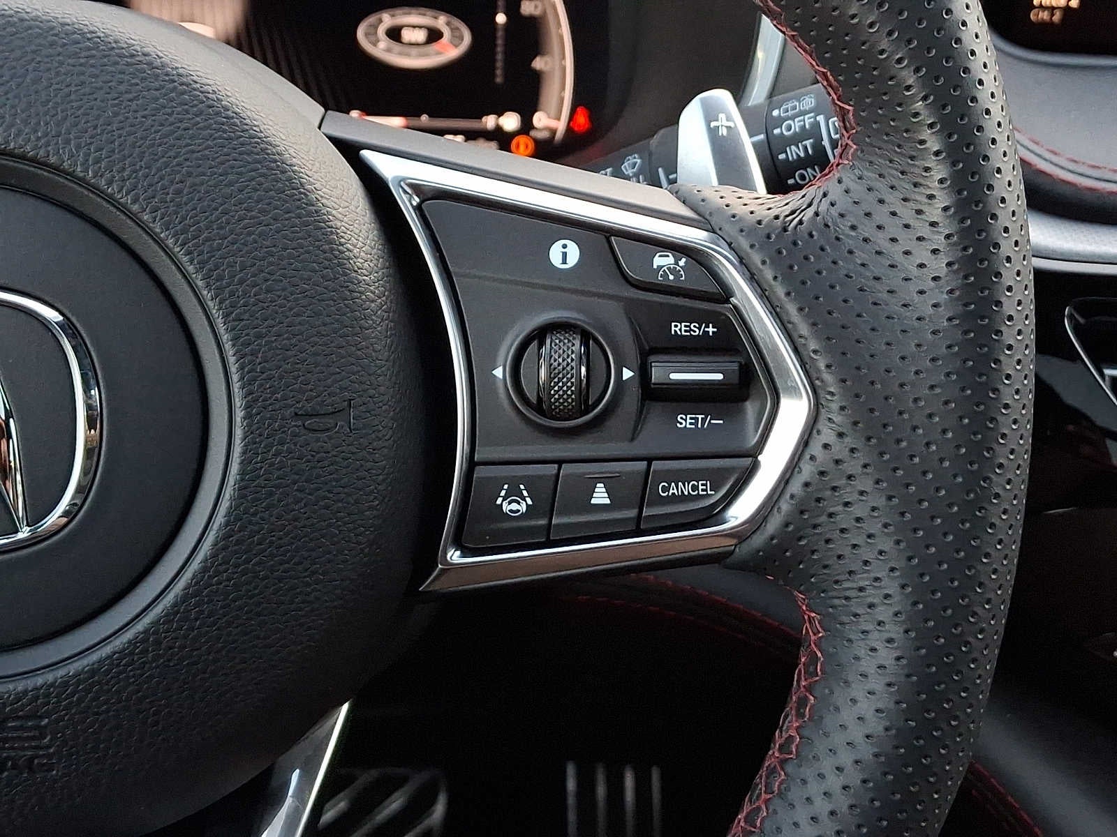 2023 Acura MDX SH-AWD w/A-Spec Package