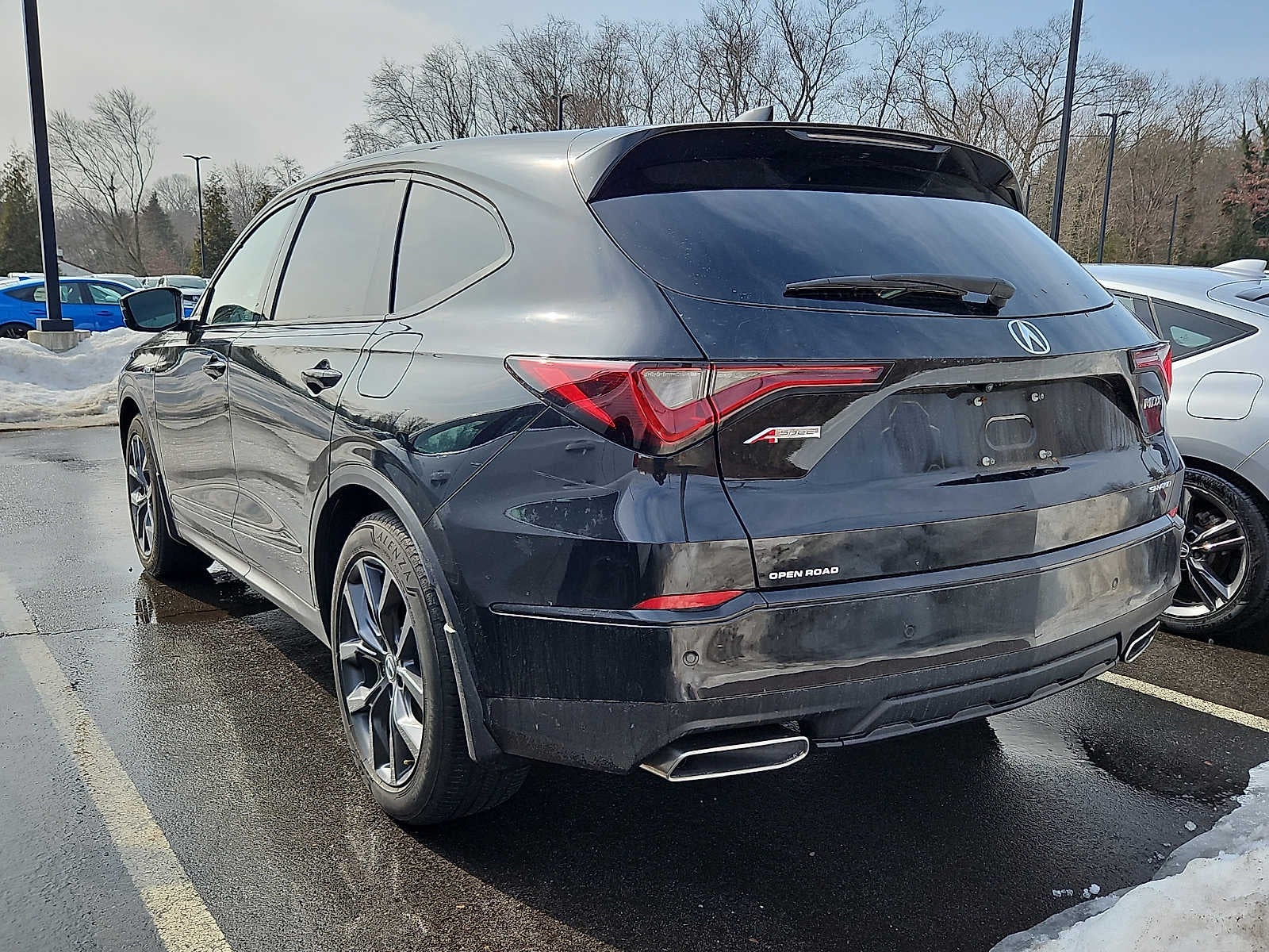2023 Acura MDX SH-AWD w/A-Spec Package