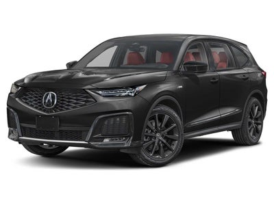 2026 Acura MDX SH-AWD w/A-Spec Package