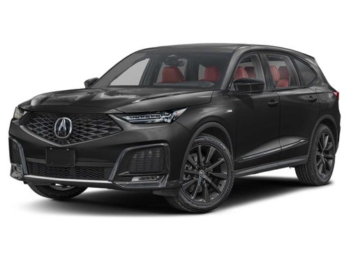 2026 Acura MDX SH-AWD w/A-Spec Package