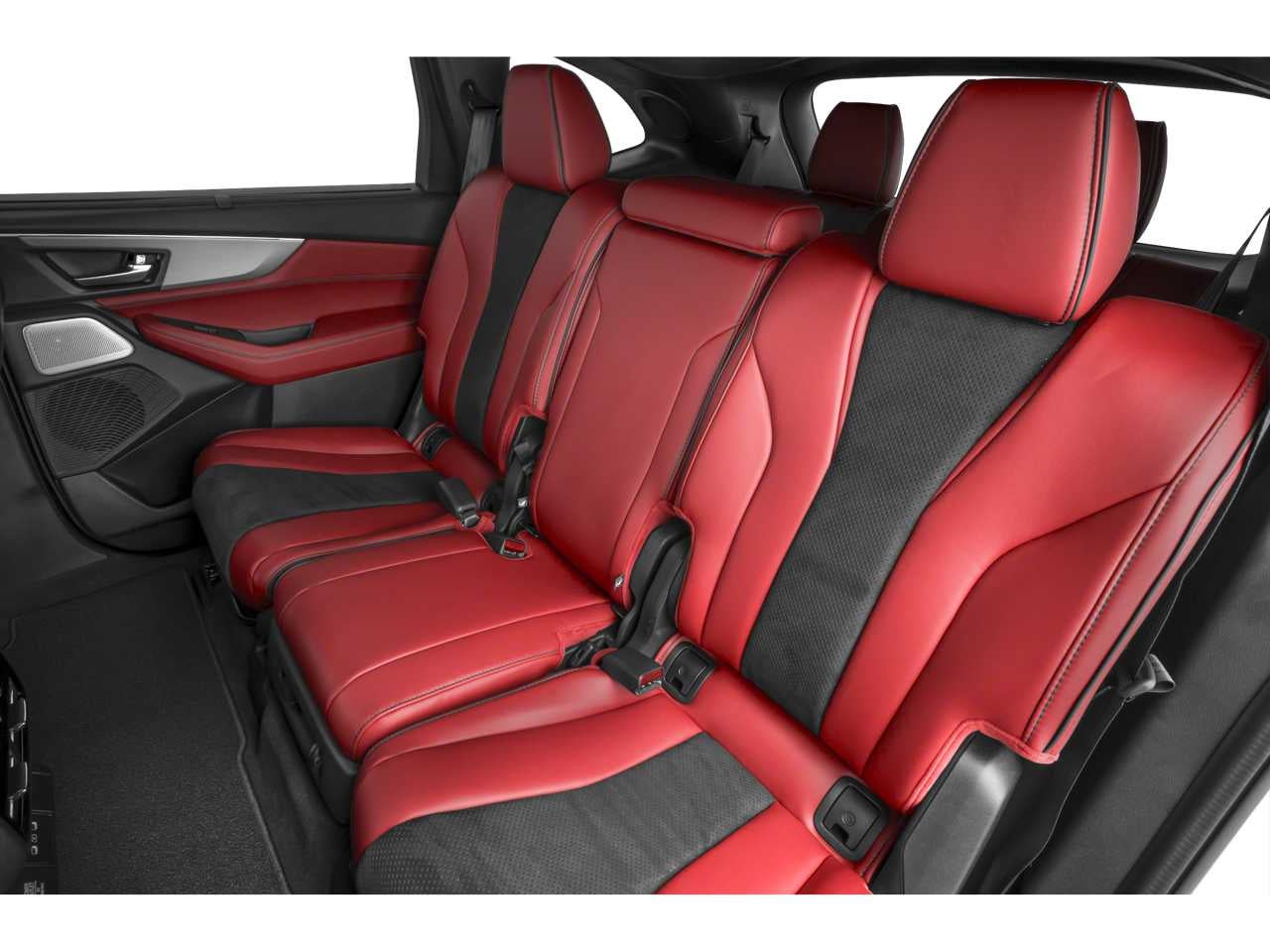 2026 Acura MDX SH-AWD w/A-Spec Package