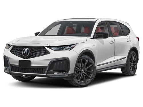 2026 Acura MDX SH-AWD w/A-Spec Package