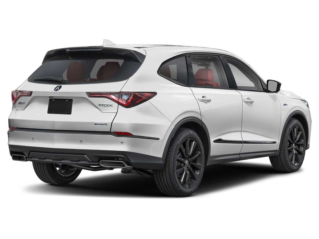 2026 Acura MDX SH-AWD w/A-Spec Package