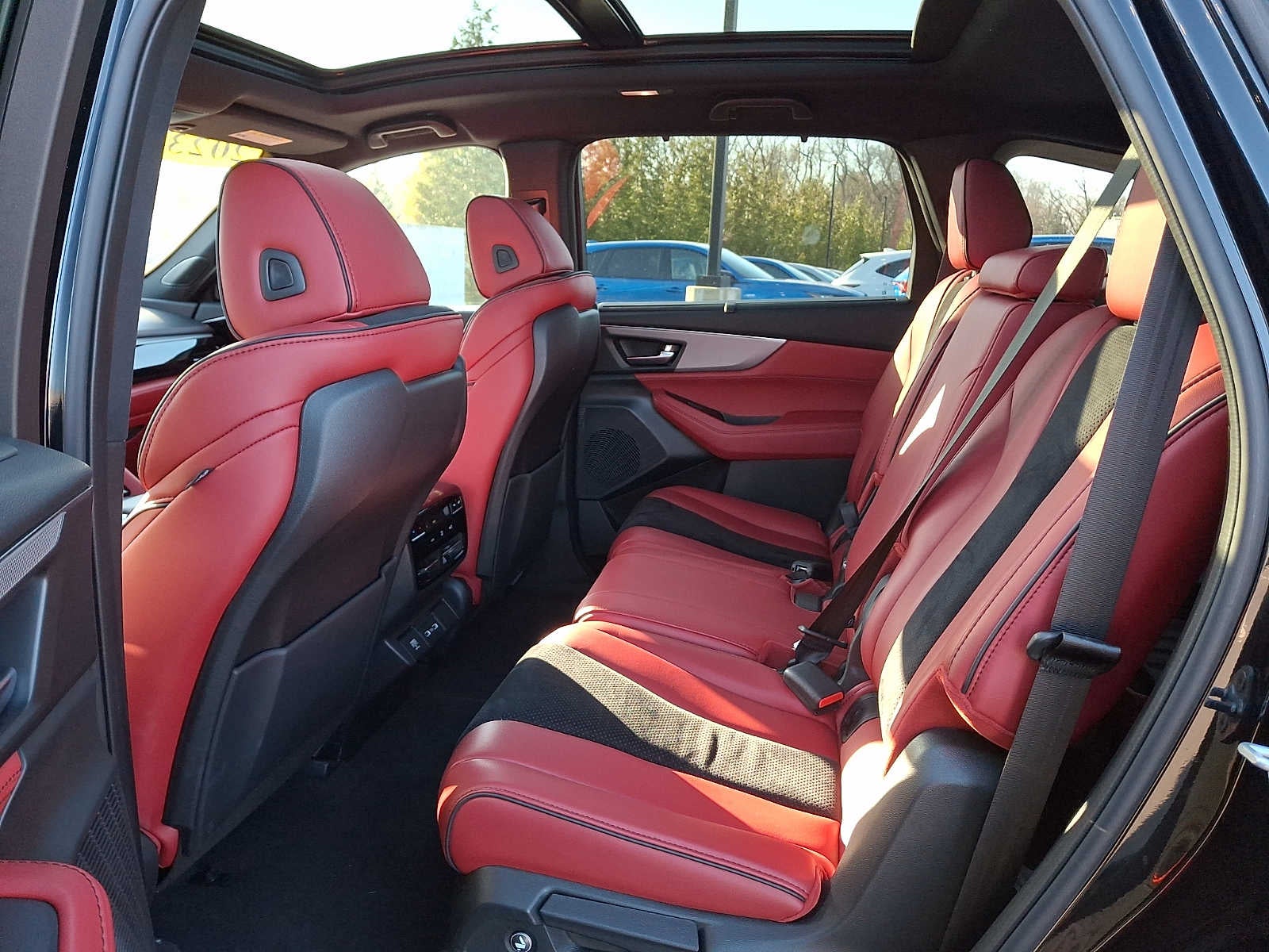 2023 Acura MDX SH-AWD w/A-Spec Package