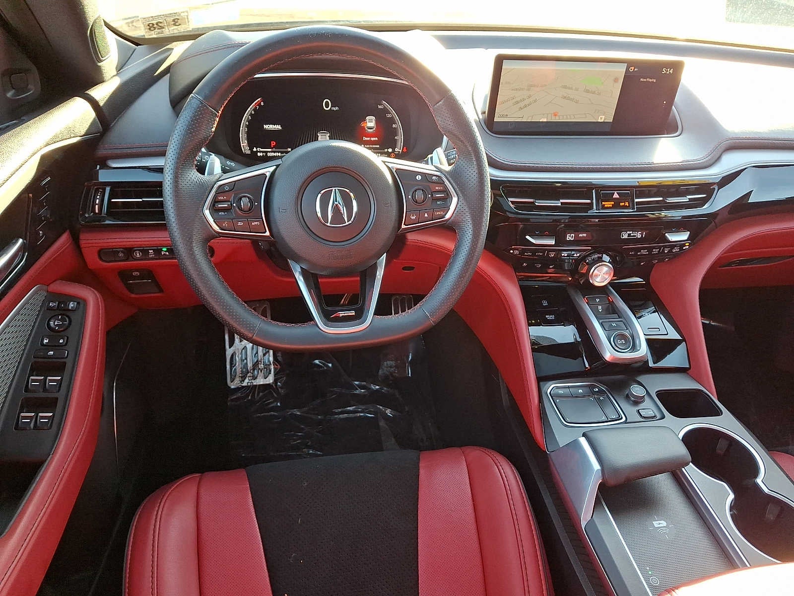 2023 Acura MDX SH-AWD w/A-Spec Package