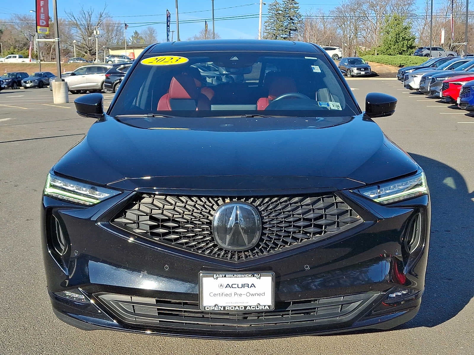 2023 Acura MDX SH-AWD w/A-Spec Package